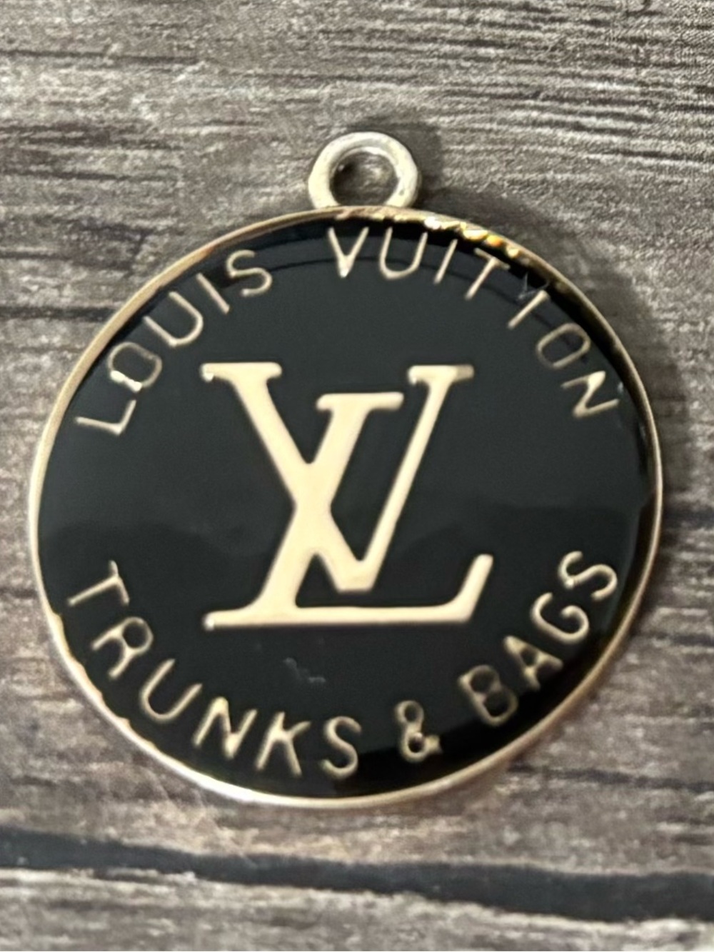 Louis Vuitton Trunks & Bags Pendant